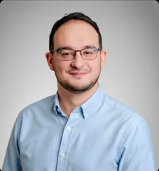 Portrait de Dennys Salioski